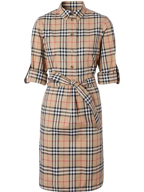 vintage burberry dress|dress burberry original.